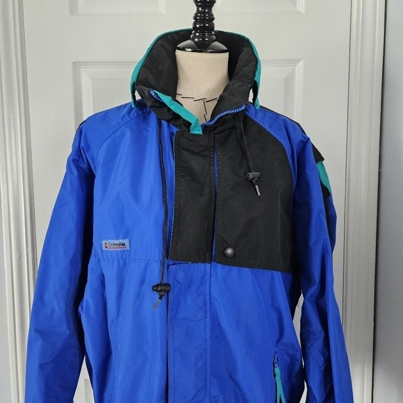 Vintage Columbia Criterion Jacket - Picture 5 of 8